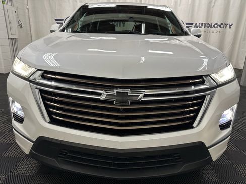Used 2022 Chevrolet Traverse High Country image 4