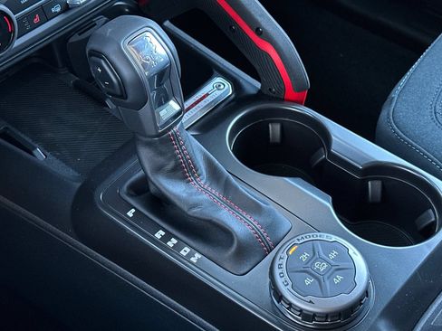 New 2026 Ford Bronco Heritage Edition AWD/4WD image 21