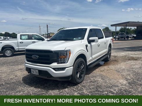 Used 2023 Ford F150 Lariat AWD/4WD image 1