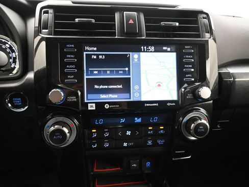 Used 2022 Toyota 4Runner TRD Pro image 8