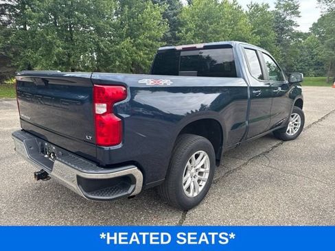 Used 2020 Chevrolet Silverado 1500 LT w/ All-Star Edition AWD/4WD image 4