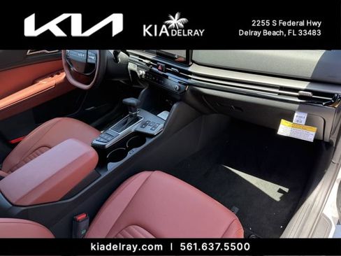 New 2026 Kia Sportage SX FWD image 10
