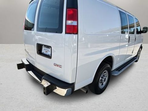 Used 2024 GMC Savana 2500 w/ Driver Convenience Package RWD image 37