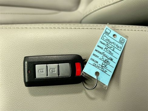 Used 2023 Mitsubishi Eclipse Cross SEL image 12