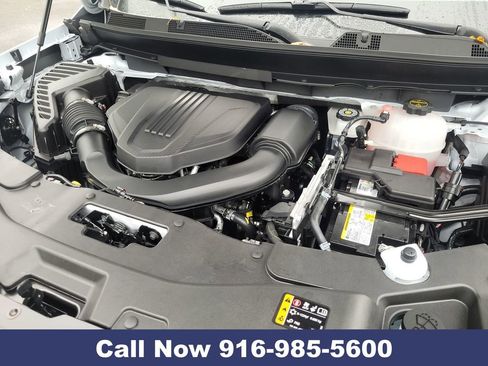 New 2026 Chevrolet Traverse Z71 w/ Enhanced Driving Package image 34