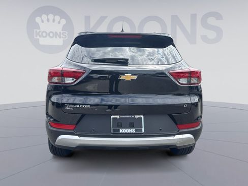 New 2026 Chevrolet TrailBlazer LT w/ Convenience Package AWD/4WD image 4