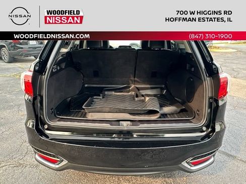 Used 2017 Acura RDX AWD w/ Technology Package image 16
