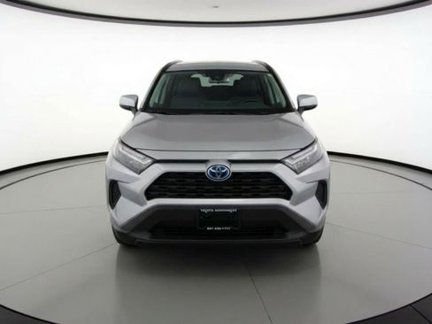 Used 2024 Toyota RAV4 XLE image 2