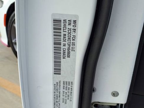 Used 2023 Dodge Charger R/T w/ Daytona Edition Group image 30