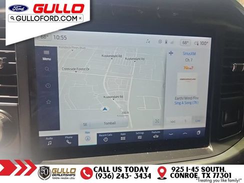 Used 2023 Ford F150 Lariat AWD/4WD image 9