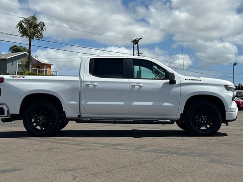 New 2025 Chevrolet Silverado 1500 RST w/ Rally Edition image 3