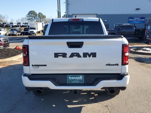 New 2026 RAM 1500 Laramie w/ Night Edition image 5