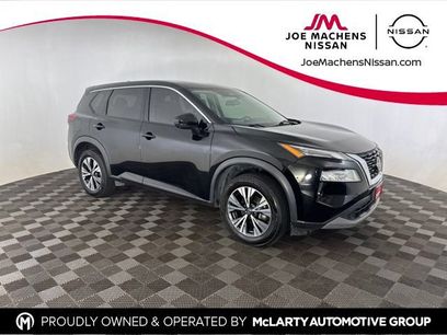 Used 2021 Nissan Rogue SV