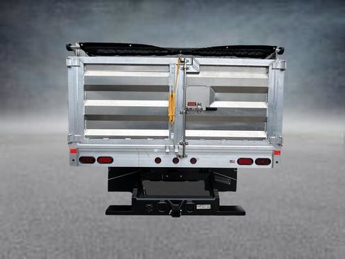 New 2026 Ford F550 4x4 SuperCab Super Duty image 5