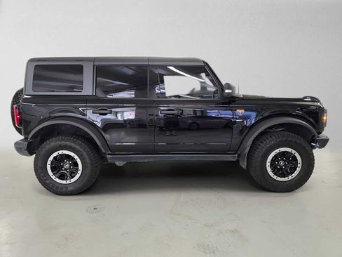 Used 2022 Ford Bronco Badlands AWD/4WD image 6