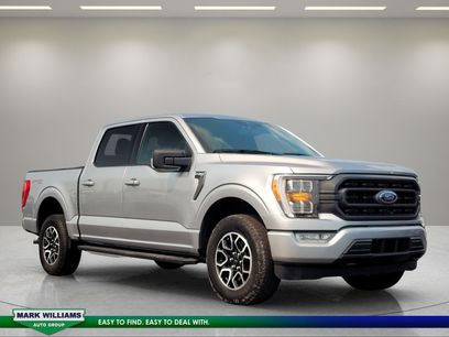 Certified 2023 Ford F150 XLT w/ Equipment Group 302A High