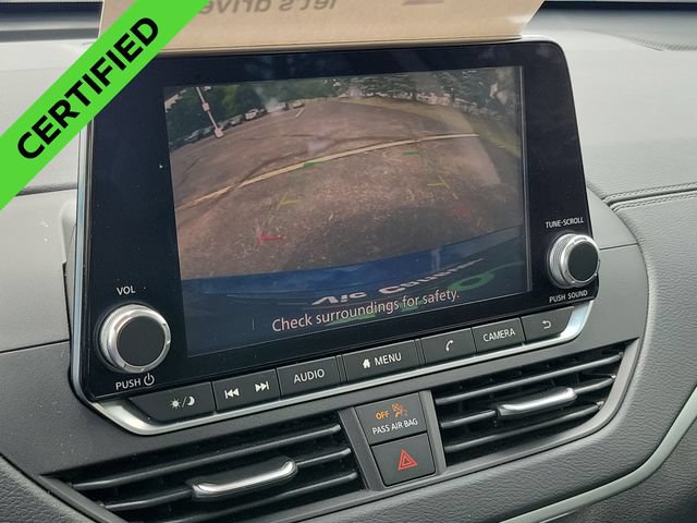 Used 2020 Nissan Altima 2.5 SV AWD/4WD image 17