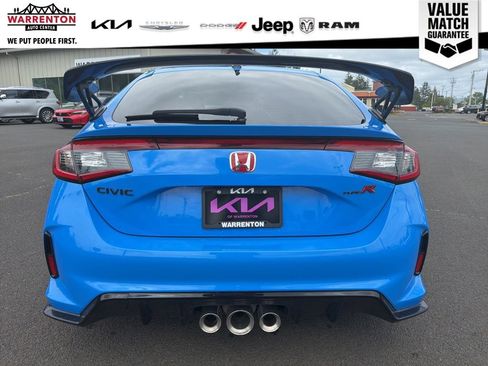 Used 2025 Honda Civic Type R image 8