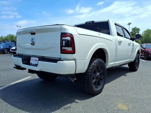 Certified 2022 RAM 2500 Limited AWD/4WD image 18
