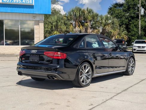 Used 2015 Audi S4 Premium Plus AWD/4WD image 2