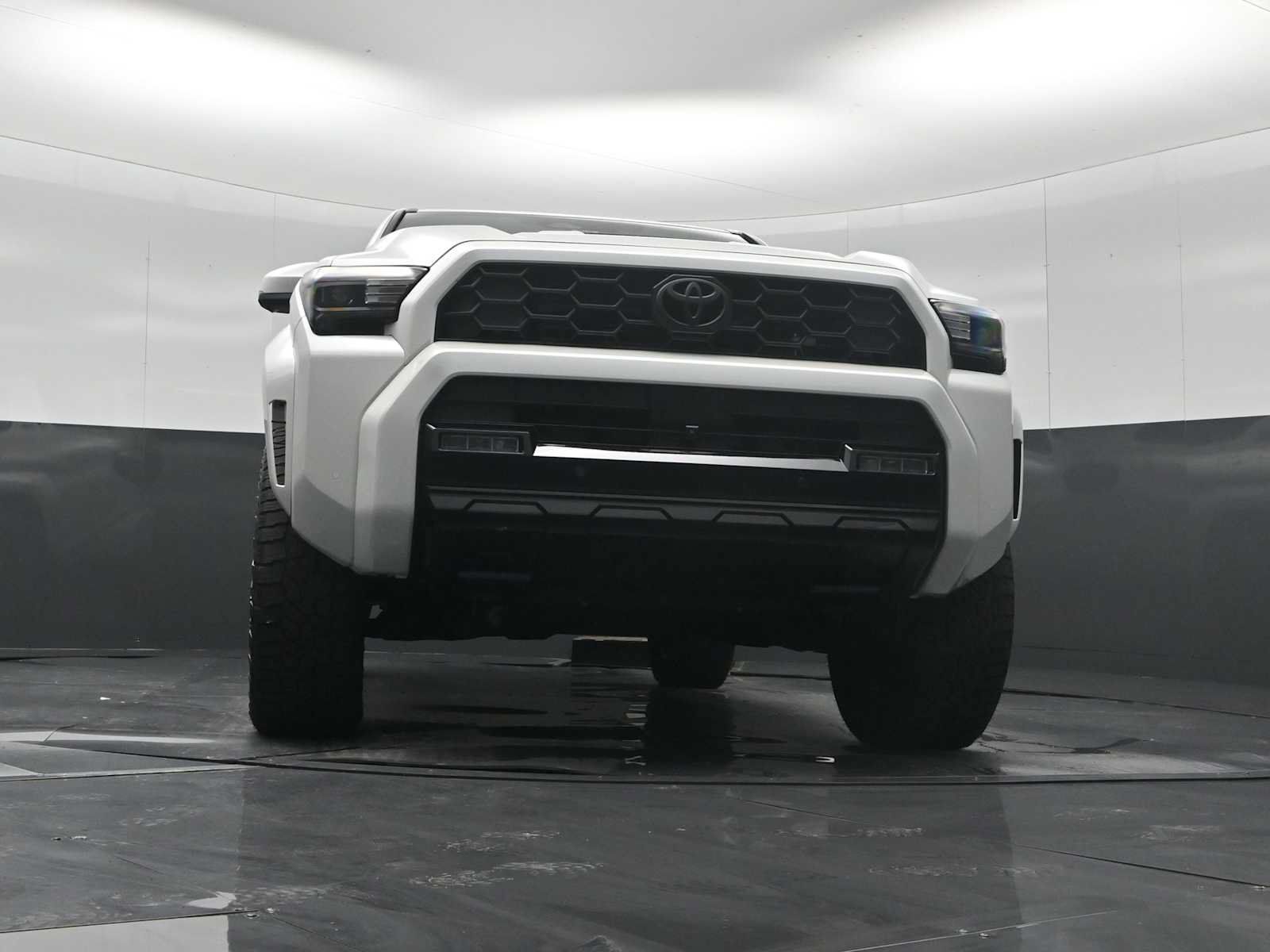 Used 2025 Toyota 4Runner TRD Sport Premium AWD/4WD image 33