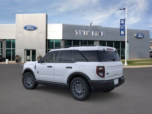 New 2026 Ford Bronco Sport Big Bend w/ Convenience Package AWD/4WD image 4