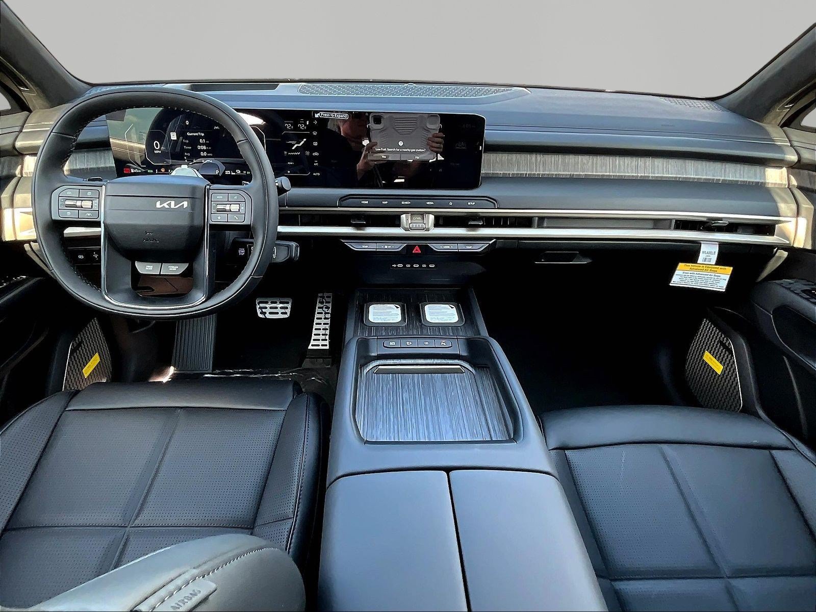 New 2027 Kia Telluride X-Line SX Prestige AWD/4WD image 10