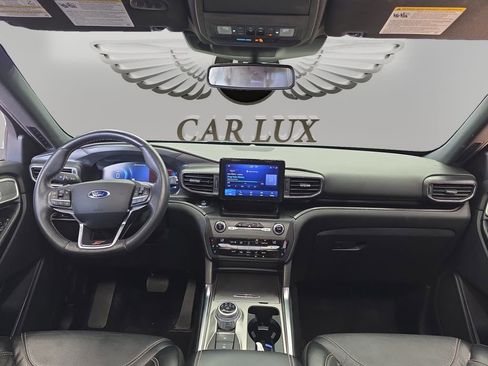 Used 2020 Ford Explorer ST AWD/4WD image 28