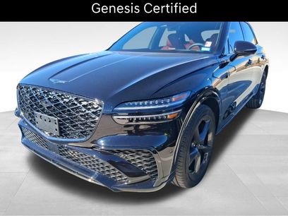 Certified 2026 Genesis GV70 3.5T Sport Prestige