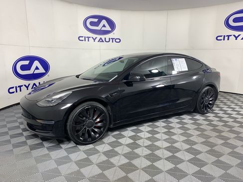 Used 2022 Tesla Model 3 Performance image 7