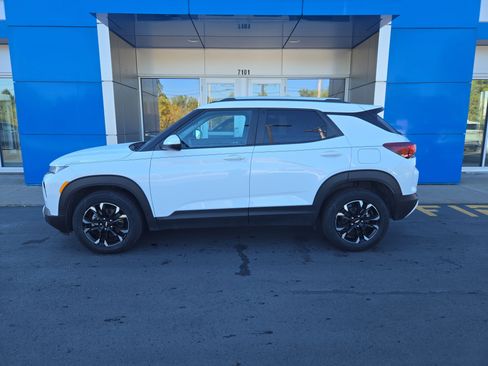 Certified 2023 Chevrolet TrailBlazer LT image 6