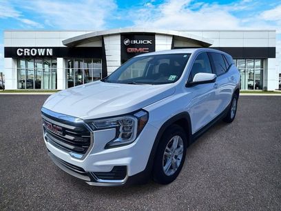 Used 2024 GMC Terrain SLE