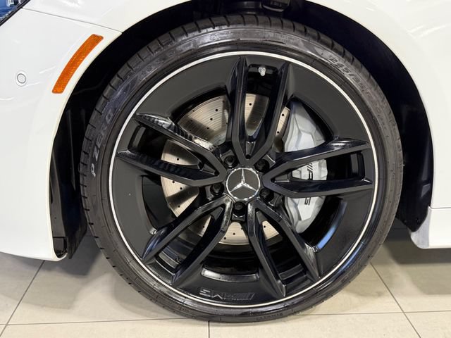 Used 2022 Mercedes-Benz E 53 AMG 4MATIC Coupe image 50