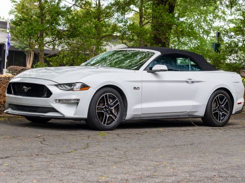 Used 2019 Ford Mustang GT Premium w/ Equipment Group 401A RWD image 48