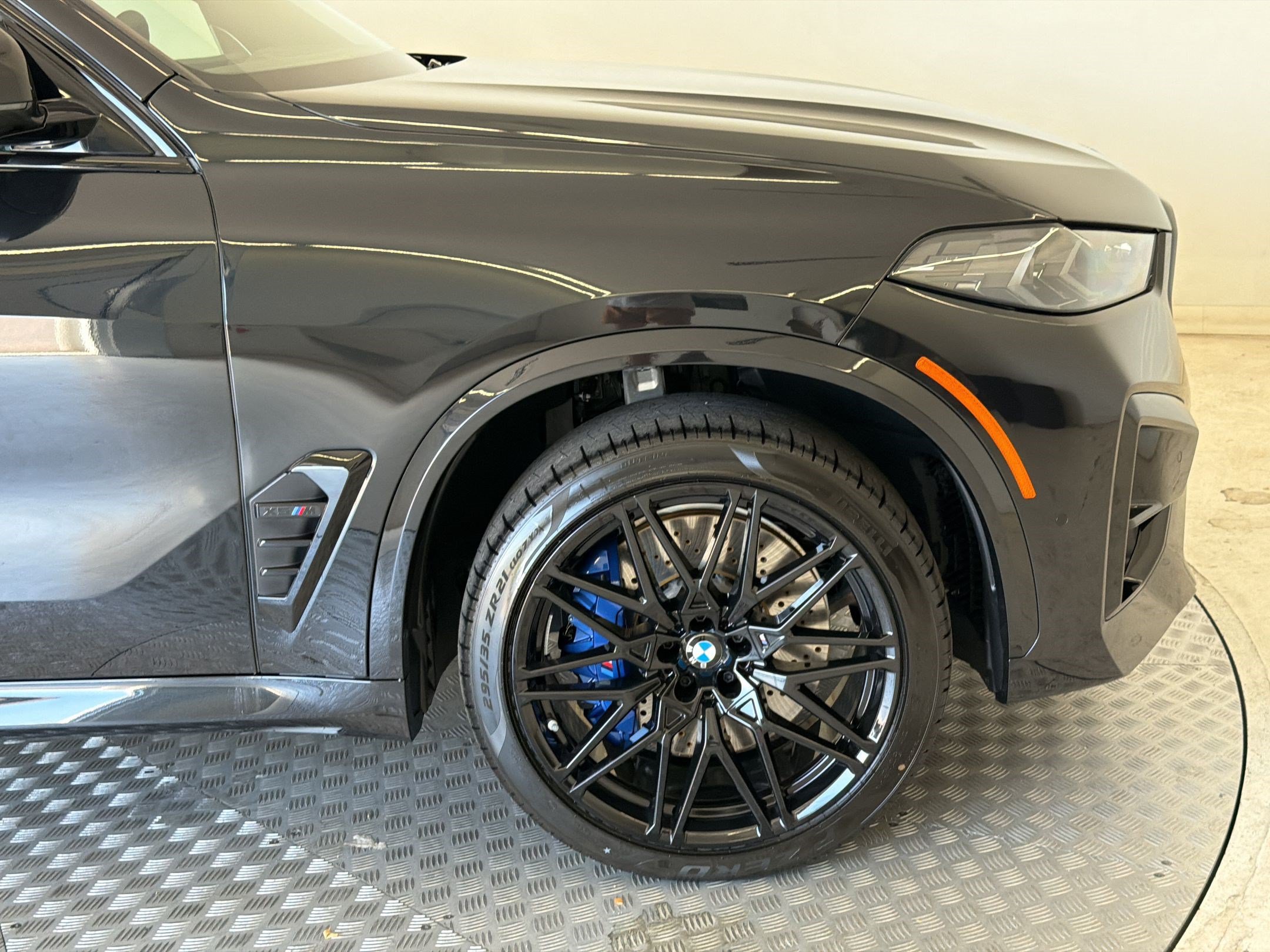 New 2026 BMW X5 M Competition w/ Executive Package AWD/4WD image 13