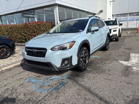 Used 2019 Subaru Crosstrek 2.0i Limited w/ Moonroof Package image 3