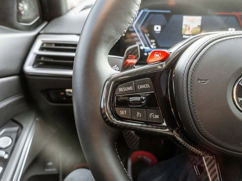 Used 2025 BMW M3 Competition w/ Premium Package image 28