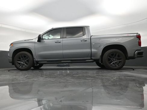 Used 2025 Chevrolet Silverado 1500 RST w/ LPO, Dark Essentials Package AWD/4WD image 21