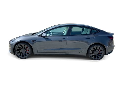 Certified 2022 Tesla Model 3 Performance AWD/4WD image 3