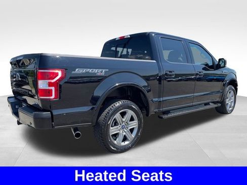 Used 2019 Ford F150 XLT w/ Equipment Group 302A Luxury AWD/4WD image 5