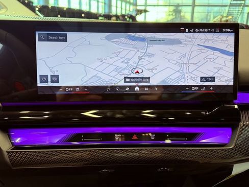 New 2026 BMW M5 Touring image 19