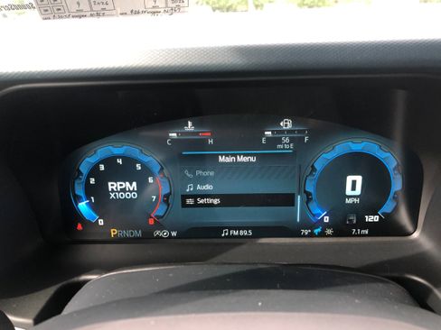 New 2025 Ford Bronco Heritage Edition image 43