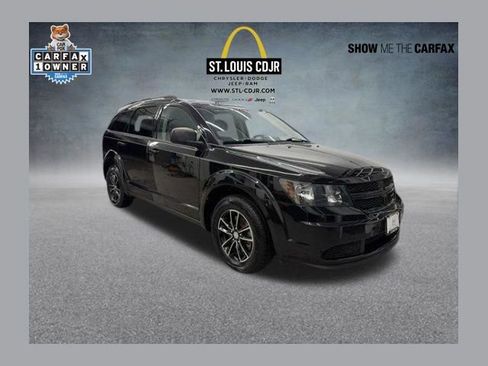 Used 2017 Dodge Journey SE w/ Flexible Seating Group FWD image 1