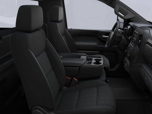 New 2026 Chevrolet Silverado 3500 W/T AWD/4WD image 7