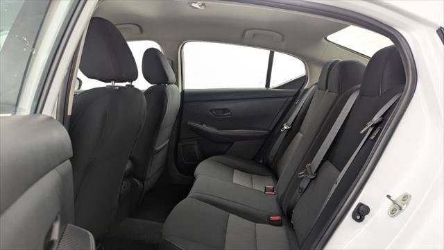 Used 2025 Nissan Sentra SV FWD image 17