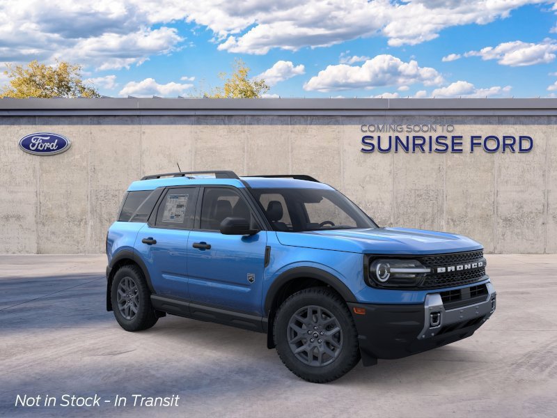 New 2026 Ford Bronco Sport Big Bend w/ Convenience Package AWD/4WD image 7
