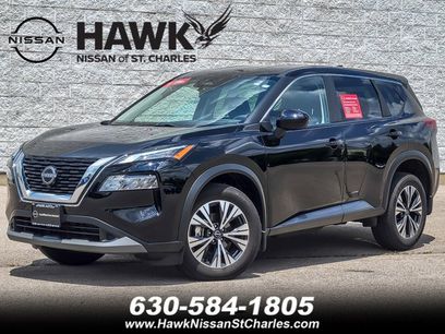 Certified 2023 Nissan Rogue SV