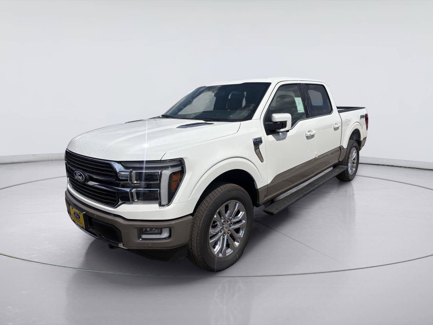 New 2026 Ford F150 King Ranch w/ Equipment Group 601A High AWD/4WD image 1