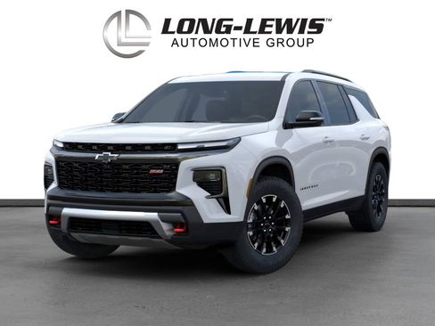New 2026 Chevrolet Traverse Z71 w/ Driver Confidence Package AWD/4WD image 8