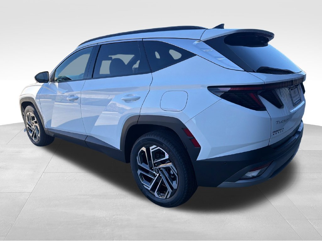 New 2026 Hyundai Tucson Limited AWD/4WD image 4